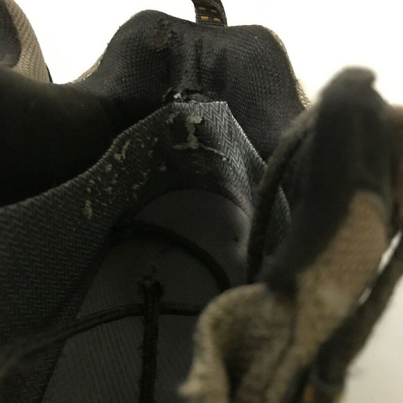 Columbia Omni Tech Hiking Waterproof Boots Brown - Picture 2 of 8